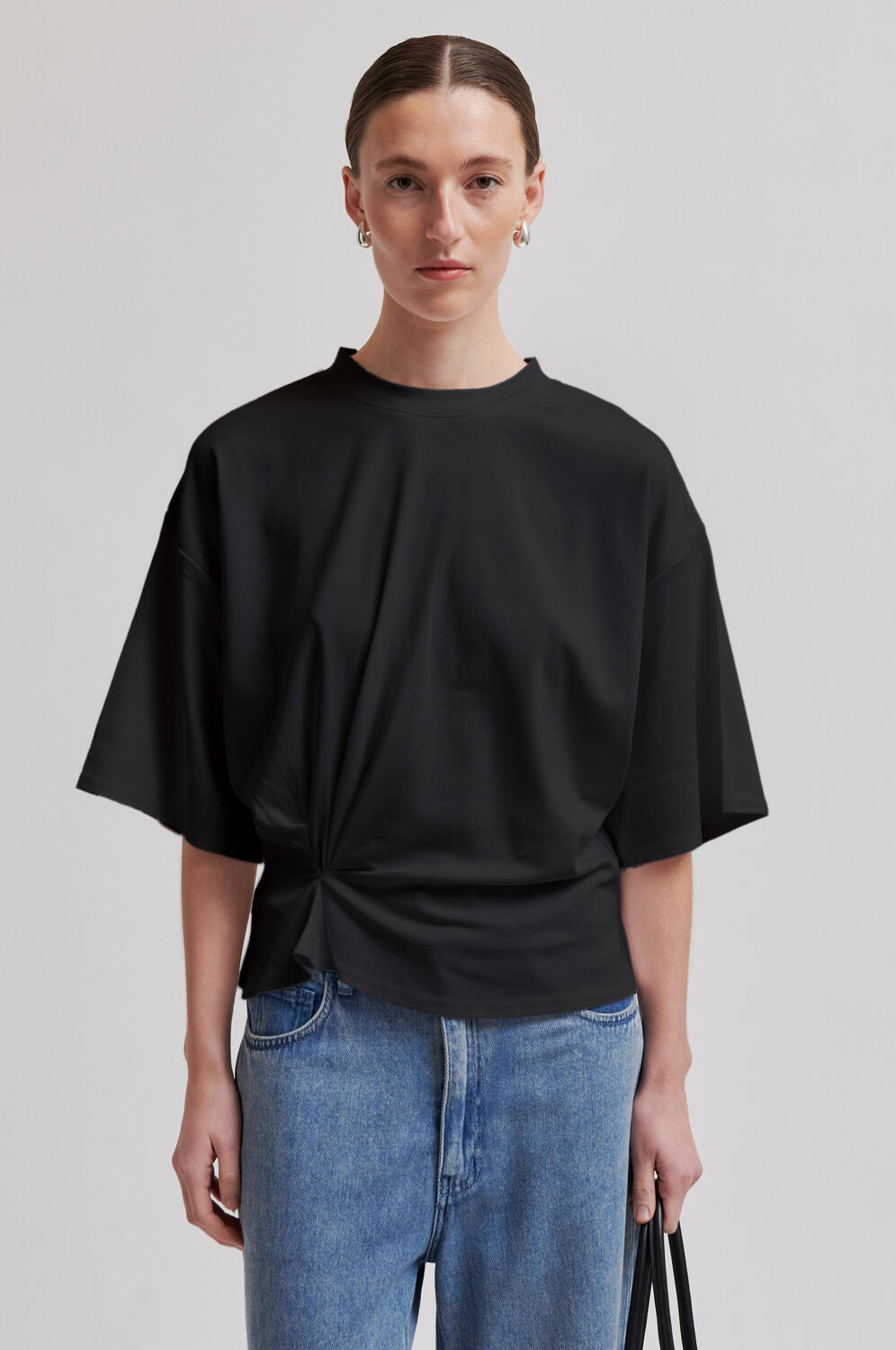 Missouri t-shirt - sort